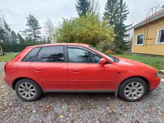 Audi A3 Mellilä