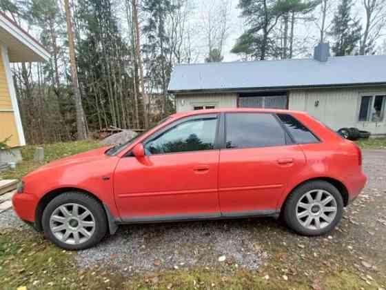 Audi A3 Mellilä
