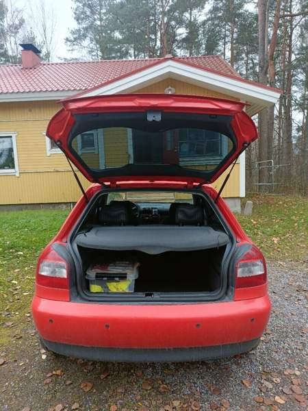 Audi A3 Mellilä – foto 7