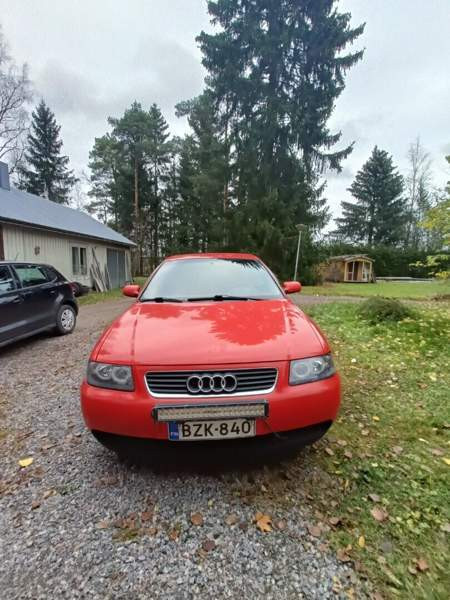 Audi A3 Mellilä – foto 5