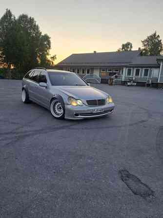 Mercedes-Benz C Kihniö