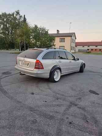 Mercedes-Benz C Kihniö
