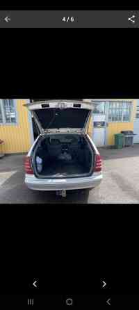 Mercedes-Benz C Kihniö