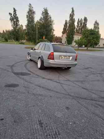 Mercedes-Benz C Kihniö