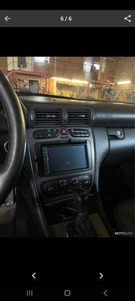 Mercedes-Benz C Kihniö – foto 3