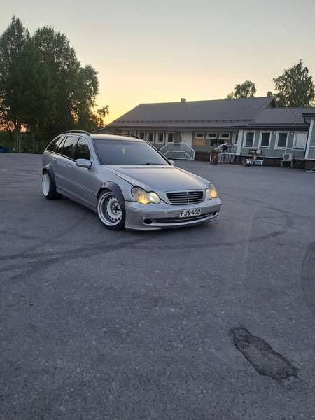 Mercedes-Benz C Kihniö – foto 1