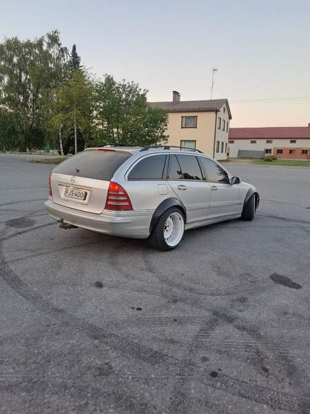 Mercedes-Benz C Kihniö – foto 6