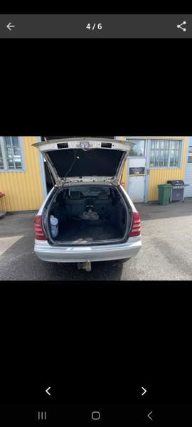 Mercedes-Benz C Kihniö – foto 2