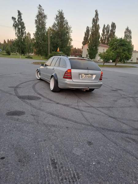 Mercedes-Benz C Kihniö – foto 5