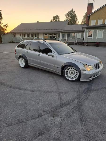 Mercedes-Benz C Kihniö – foto 7