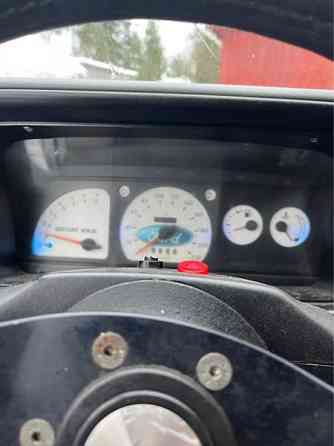 Ford Escort Sahalahti