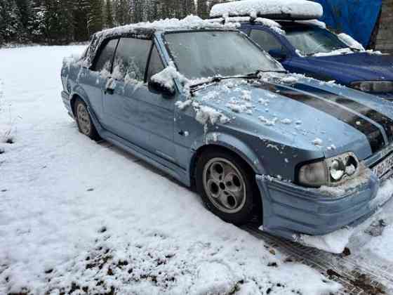 Ford Escort Sahalahti
