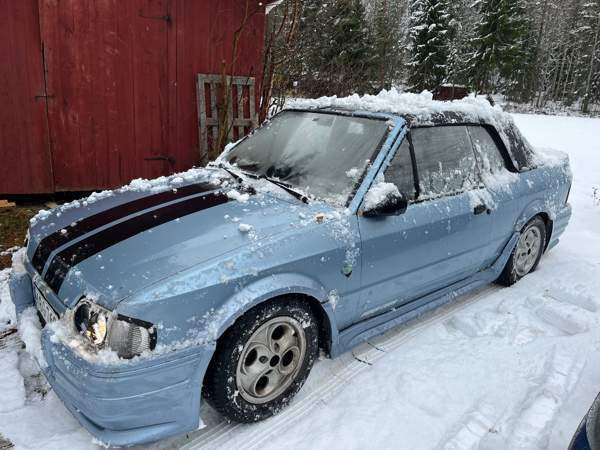 Ford Escort Sahalahti - valokuva 1