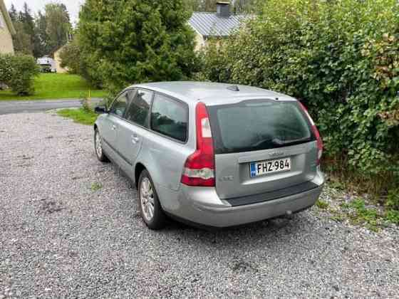 Volvo V50 Sulkava