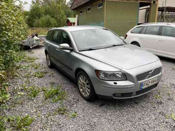 Volvo V50 Sulkava