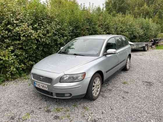 Volvo V50 Sulkava