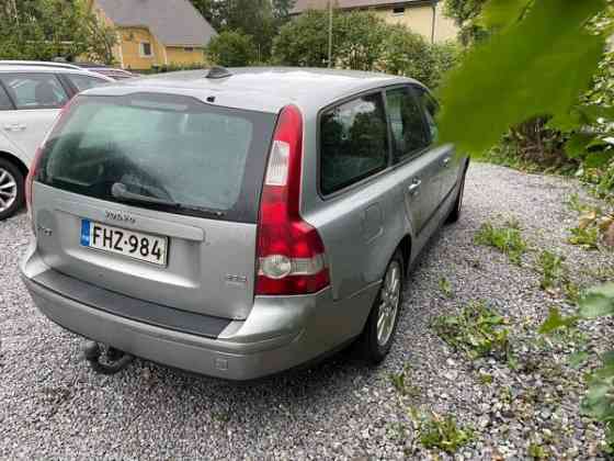 Volvo V50 Sulkava