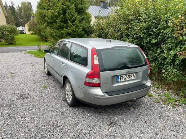 Volvo V50 Sulkava - photo 3