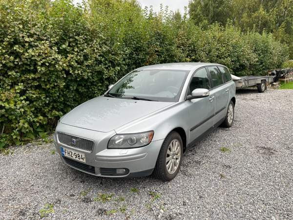 Volvo V50 Sulkava - photo 1