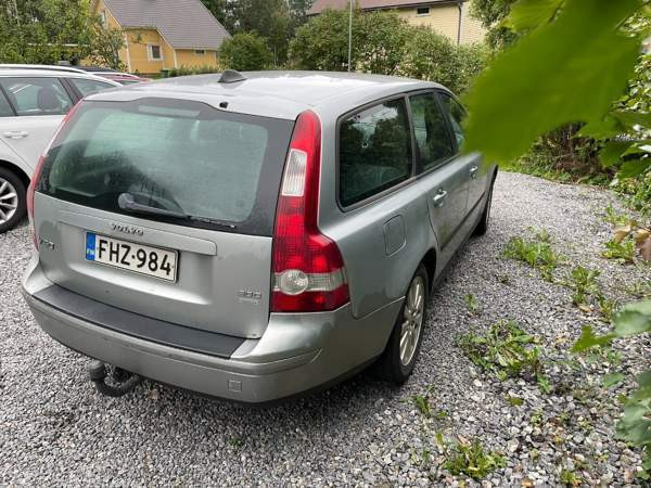 Volvo V50 Sulkava - photo 4