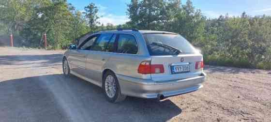 BMW 530 Velkua