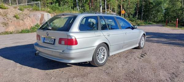 BMW 530 Velkua - изображение 4