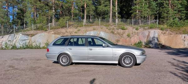 BMW 530 Velkua - изображение 5