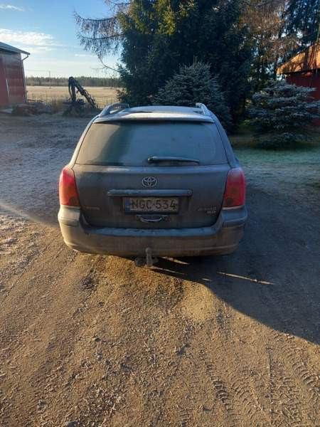Toyota Avensis Piippola – foto 4