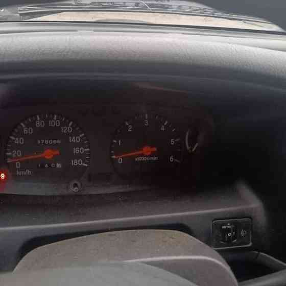 Mitsubishi L200 Siikalatva