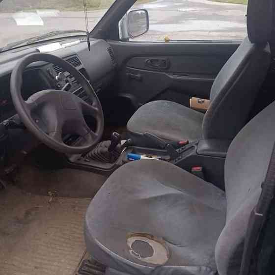 Mitsubishi L200 Siikalatva