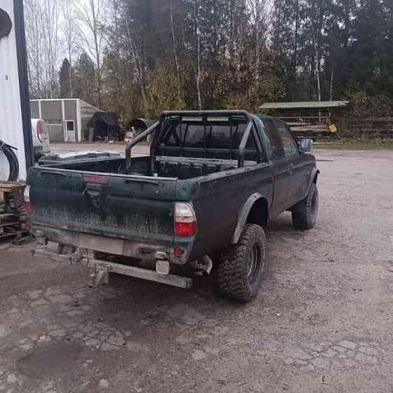 Mitsubishi L200 Siikalatva