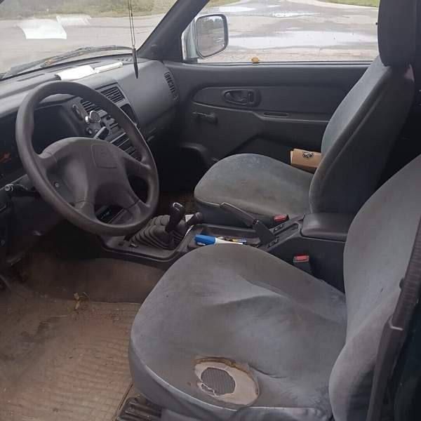 Mitsubishi L200 Siikalatva - изображение 5