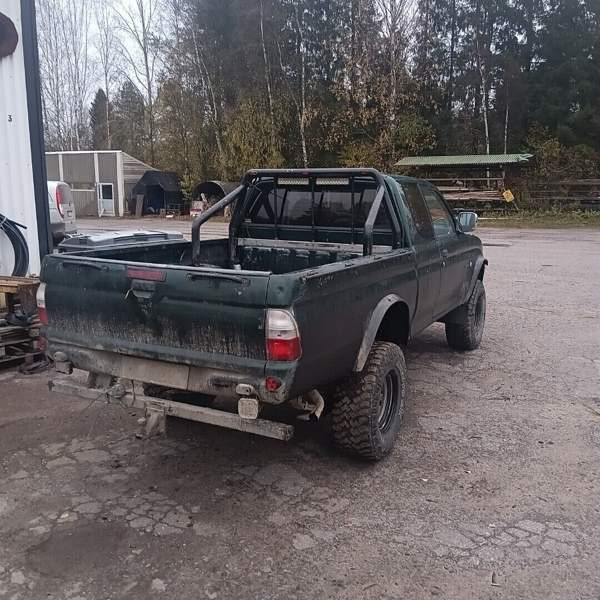 Mitsubishi L200 Siikalatva - изображение 3