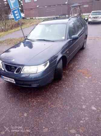 Saab 9-5 Siikalatva