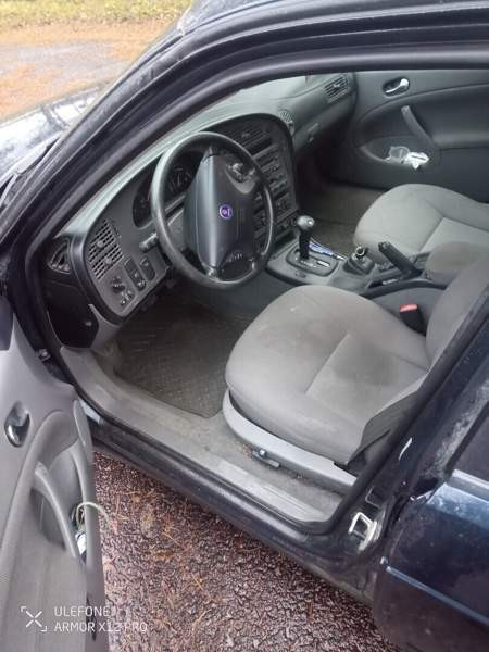 Saab 9-5 Siikalatva - изображение 4