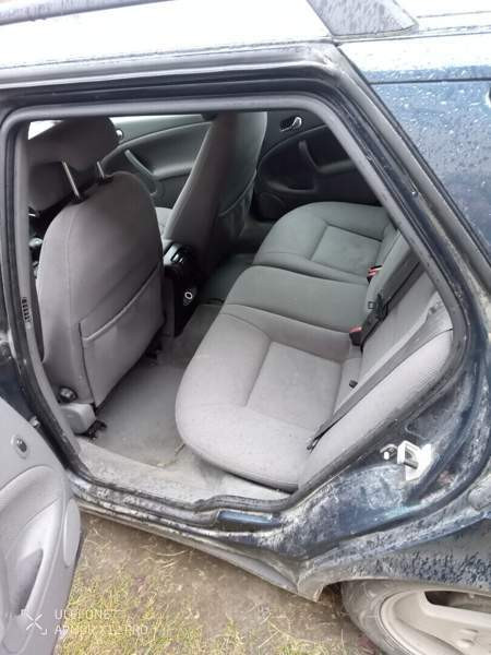 Saab 9-5 Siikalatva - изображение 5