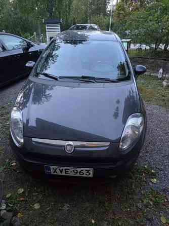 Fiat Punto Evo Rymättylä