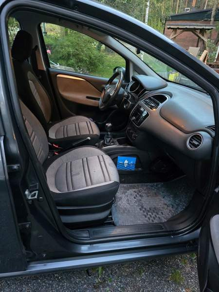 Fiat Punto Evo Rymättylä - изображение 8