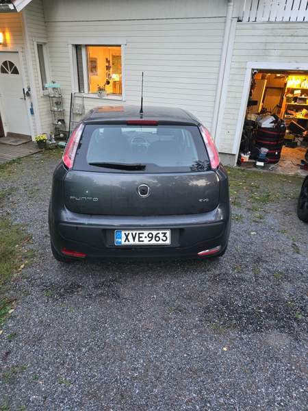 Fiat Punto Evo Rymättylä - изображение 4