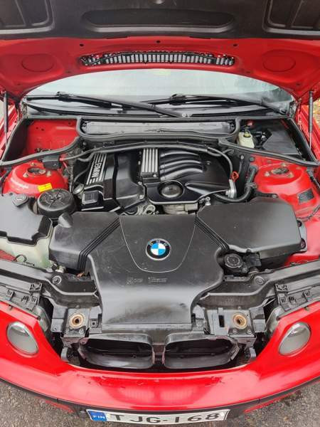 BMW 316 Konnevesi - изображение 6