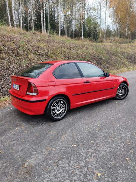 BMW 316 Konnevesi - изображение 4