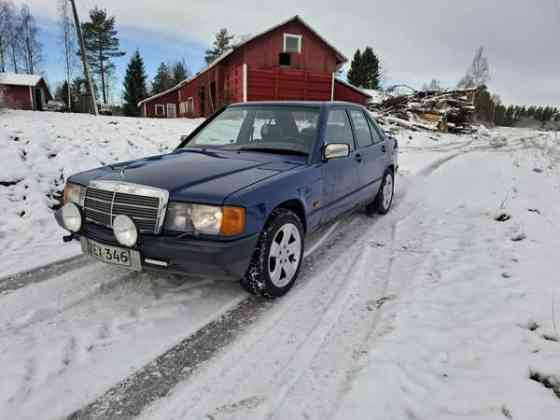 Mercedes-Benz 190 Siikainen