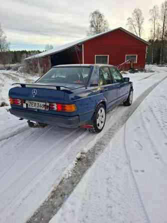 Mercedes-Benz 190 Siikainen