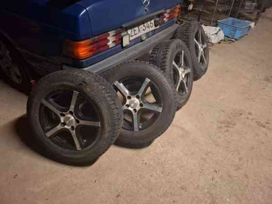 Mercedes-Benz 190 Siikainen