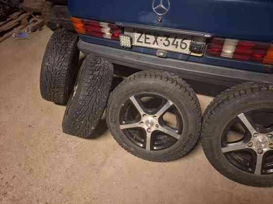 Mercedes-Benz 190 Siikainen