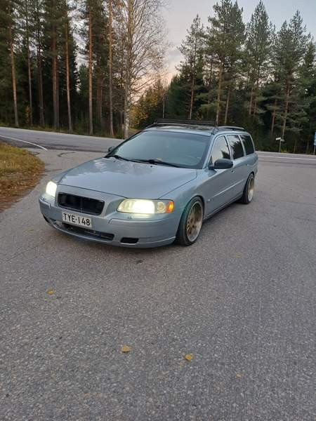 Volvo V70 Multia - изображение 5