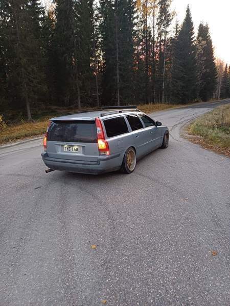 Volvo V70 Multia - изображение 4