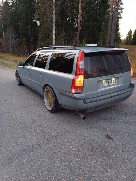Volvo V70 Multia - изображение 3
