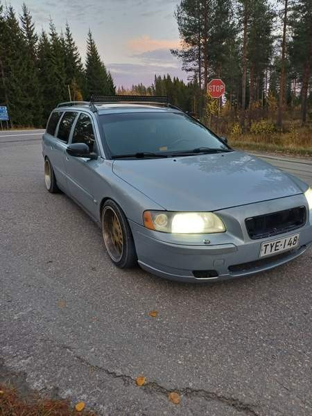 Volvo V70 Multia - изображение 6