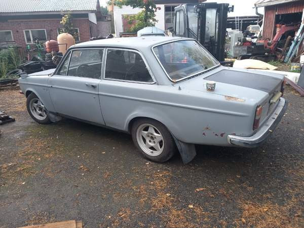 Volvo 142 Vampula - valokuva 4